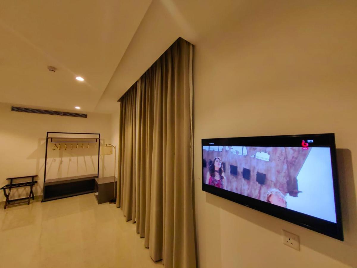 Wave View Hotel سيب المظهر الخارجي الصورة