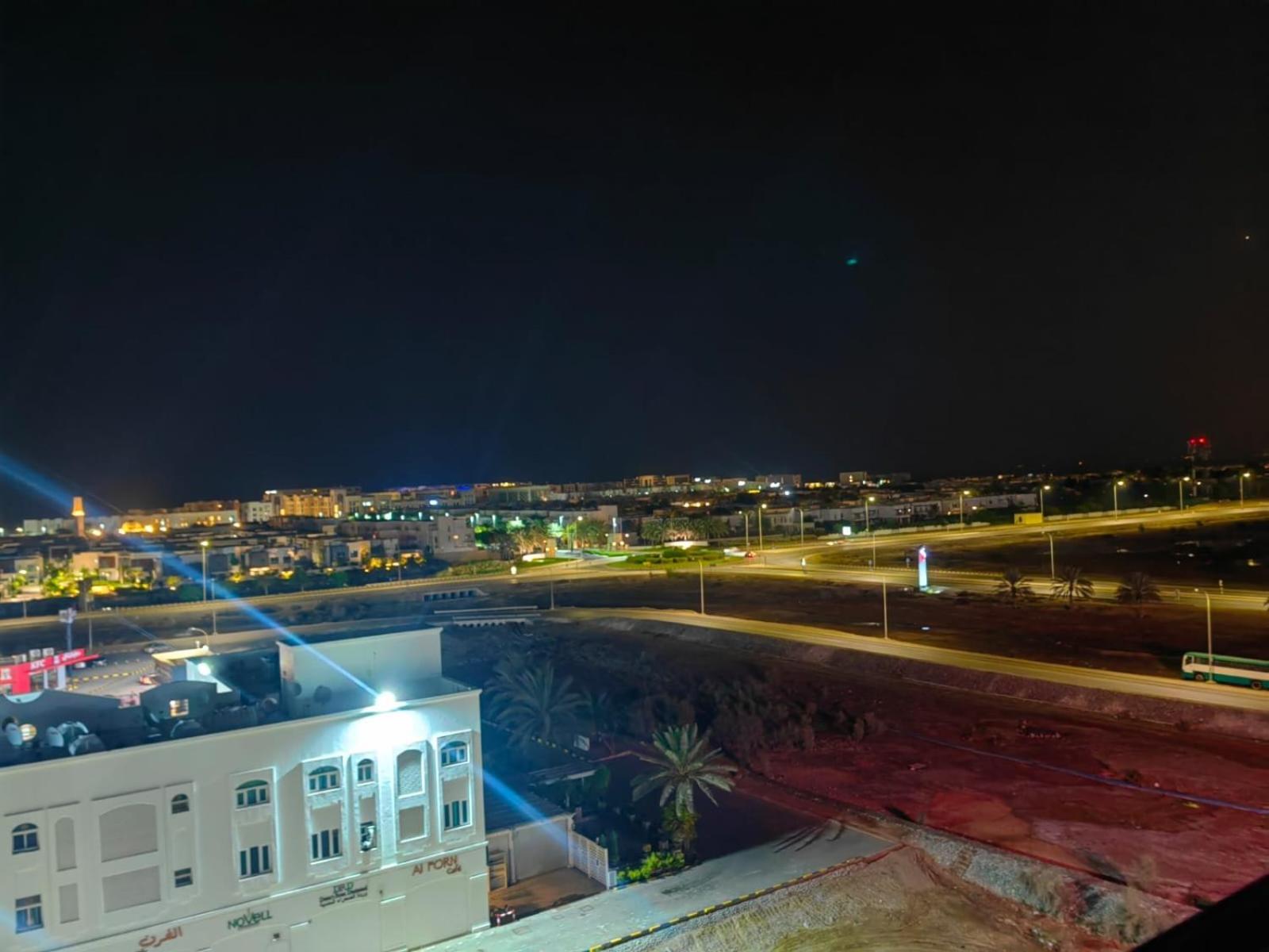 Wave View Hotel سيب المظهر الخارجي الصورة